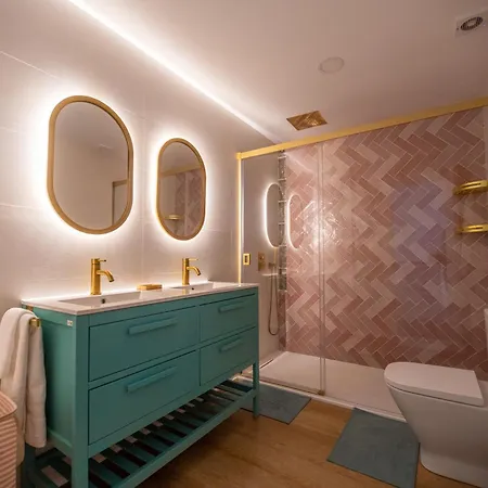 Apartment Prensa & Courtyard By Ele
